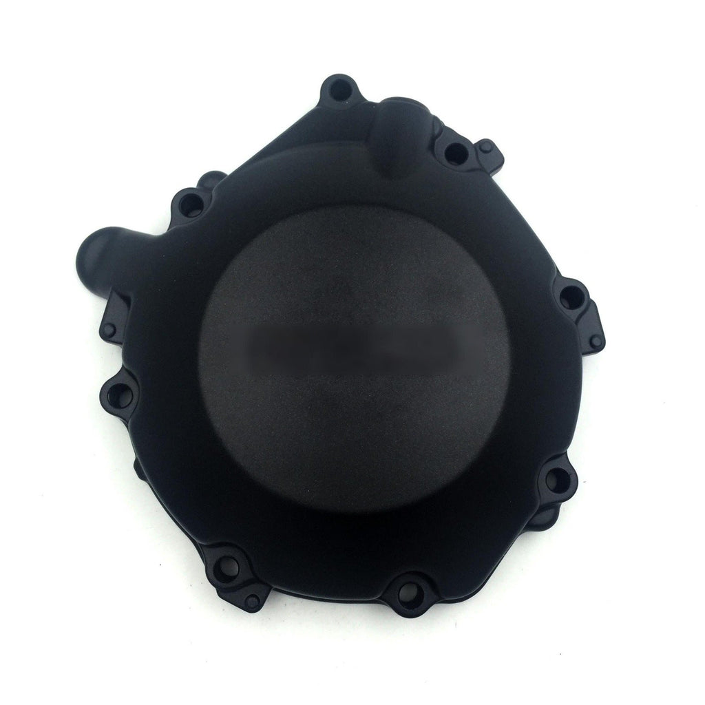 HTT Motor Engine Stator Cover See Through Honda Cbr600Rr F5 2007-2012 Black Left