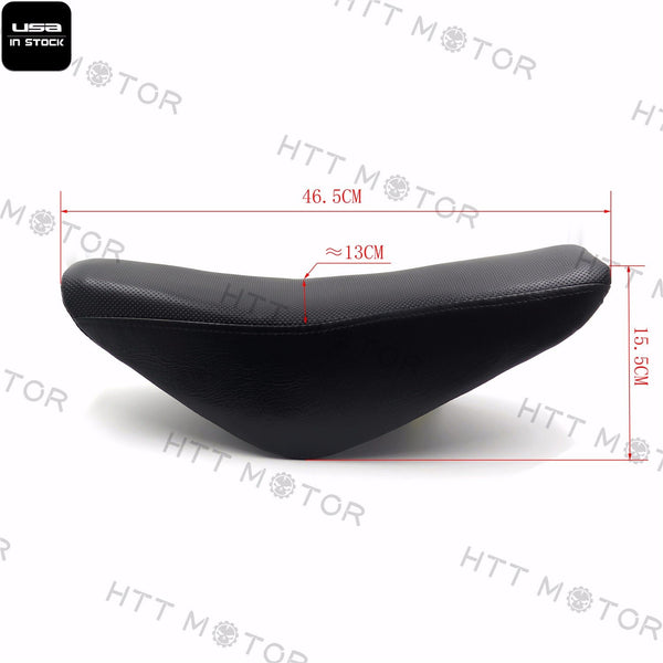For Honda Seat Black NEW CRF50F CRF50 CRF 50 50F