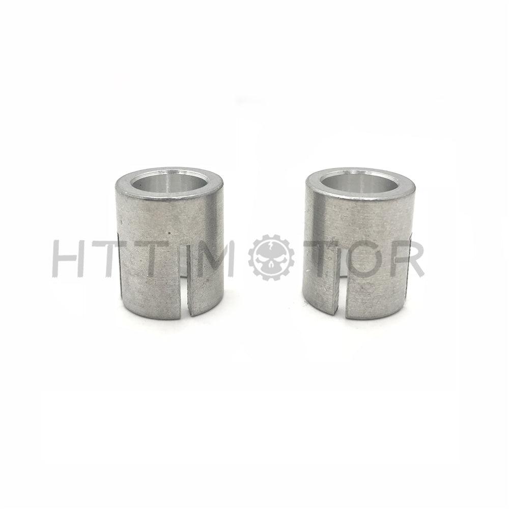 HTTMT- 1" 25mm bar end mirror ring installation loop hoop
