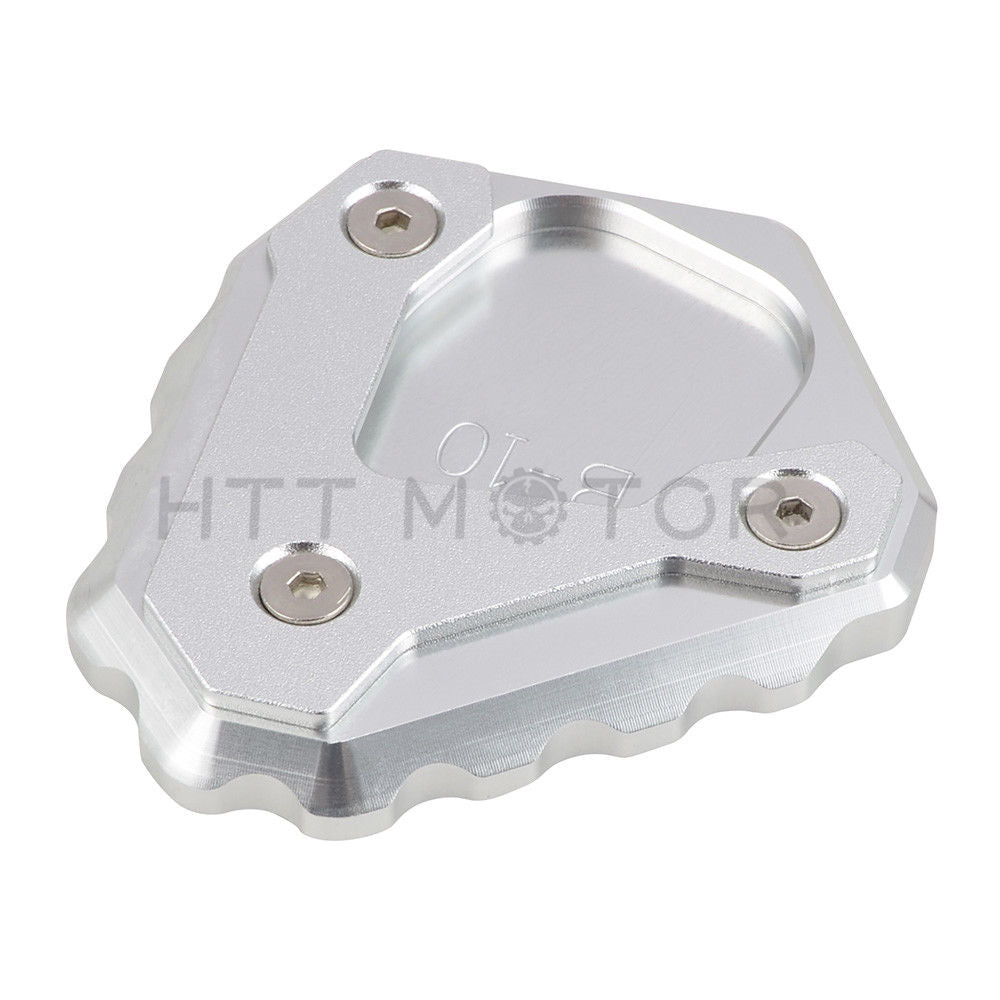 Side Stand Extension Kickstand Side Stand Enlarge For BMW G310GS 2017-2018