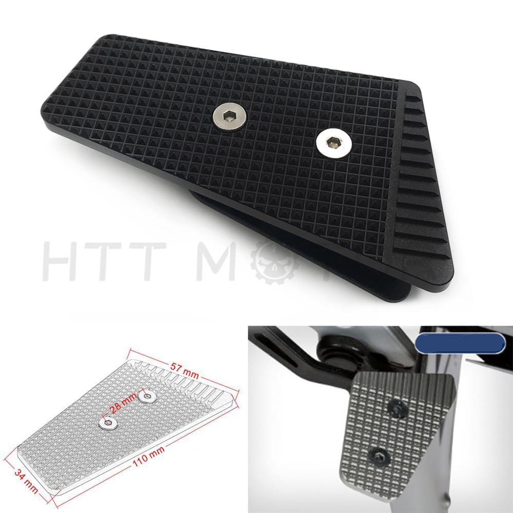 Enlarge Rear Foot Brake Lever Extension For BMW R1200GS 13 -18 F800GS F700GS