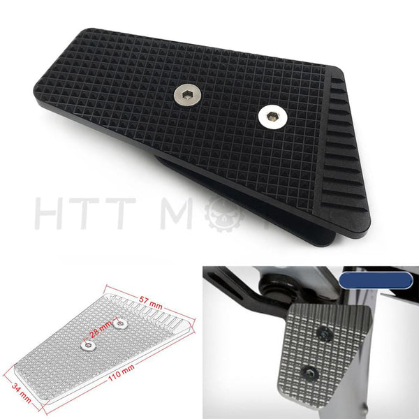 Enlarge Rear Foot Brake Lever Extension For BMW R1200GS 13 -18 F800GS F700GS