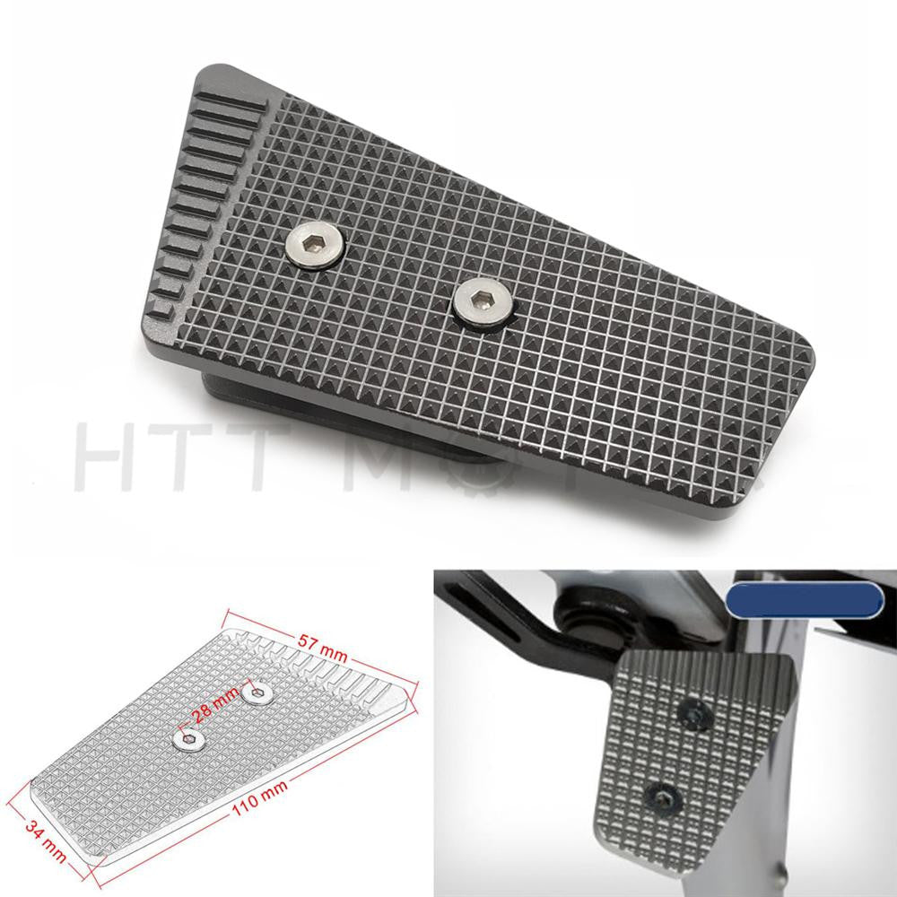 CNC Enlarge Rear Foot Brake Lever Extension For BMW R1200GS