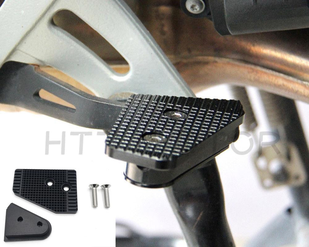 Enlarge Rear Foot Brake Lever Extension Pedal Peg for 2013-2018 BMW R1200GS ADV