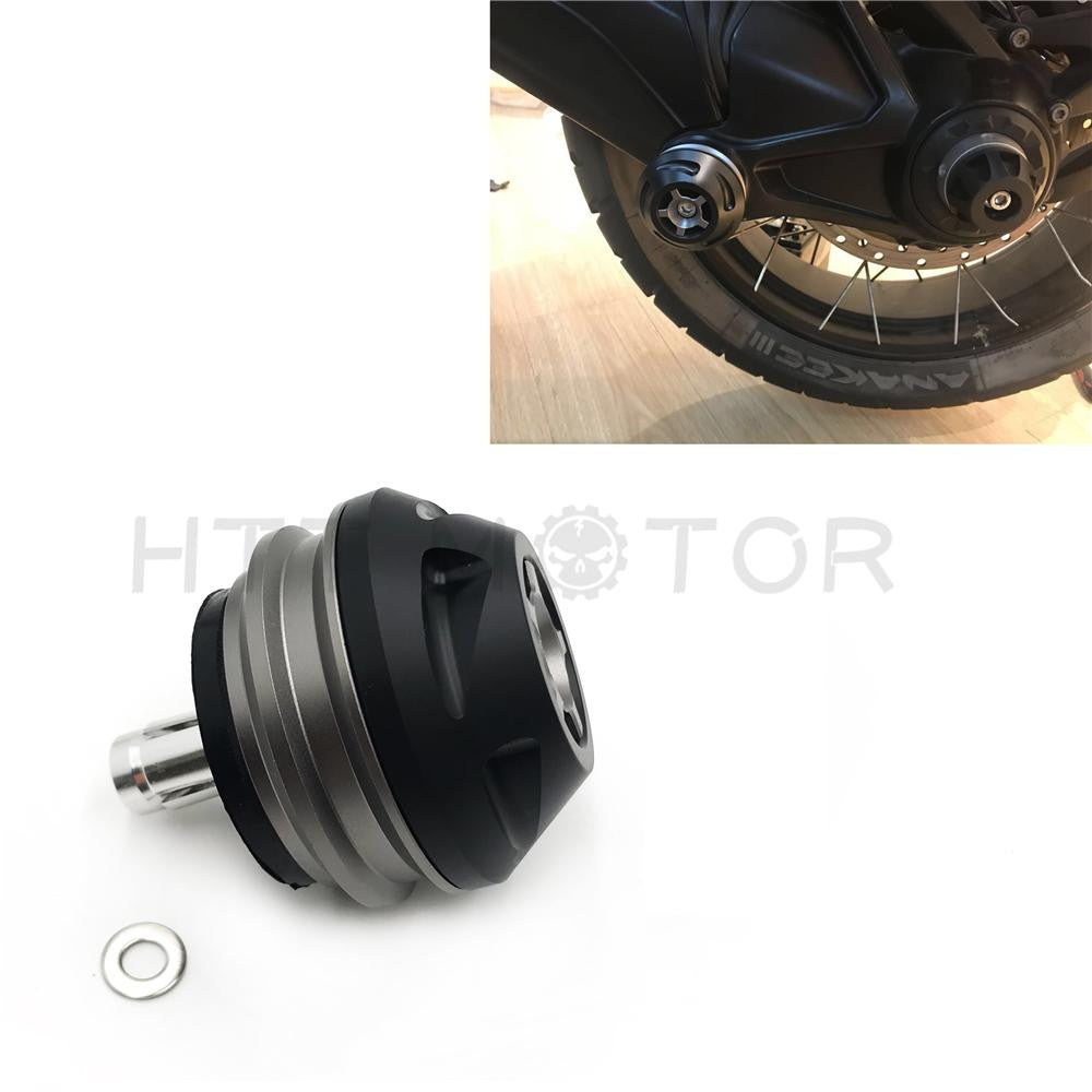 Drive Shaft Protection lball For BMW  R1200GS ADV R1200R R1200RT R1200ST Gray
