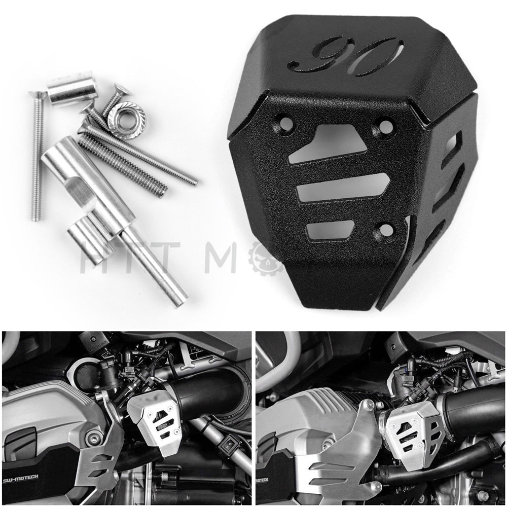 Potentiometer Guard Protector For BMW R1200GS 2008-2012 R Nine T 2014-2018 UE