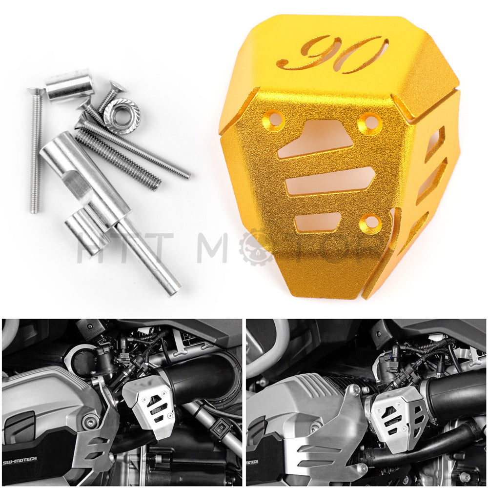Potentiometer Guard Protector Cover for BMW RnineT Scrambler 1N12 2016 2017 2018