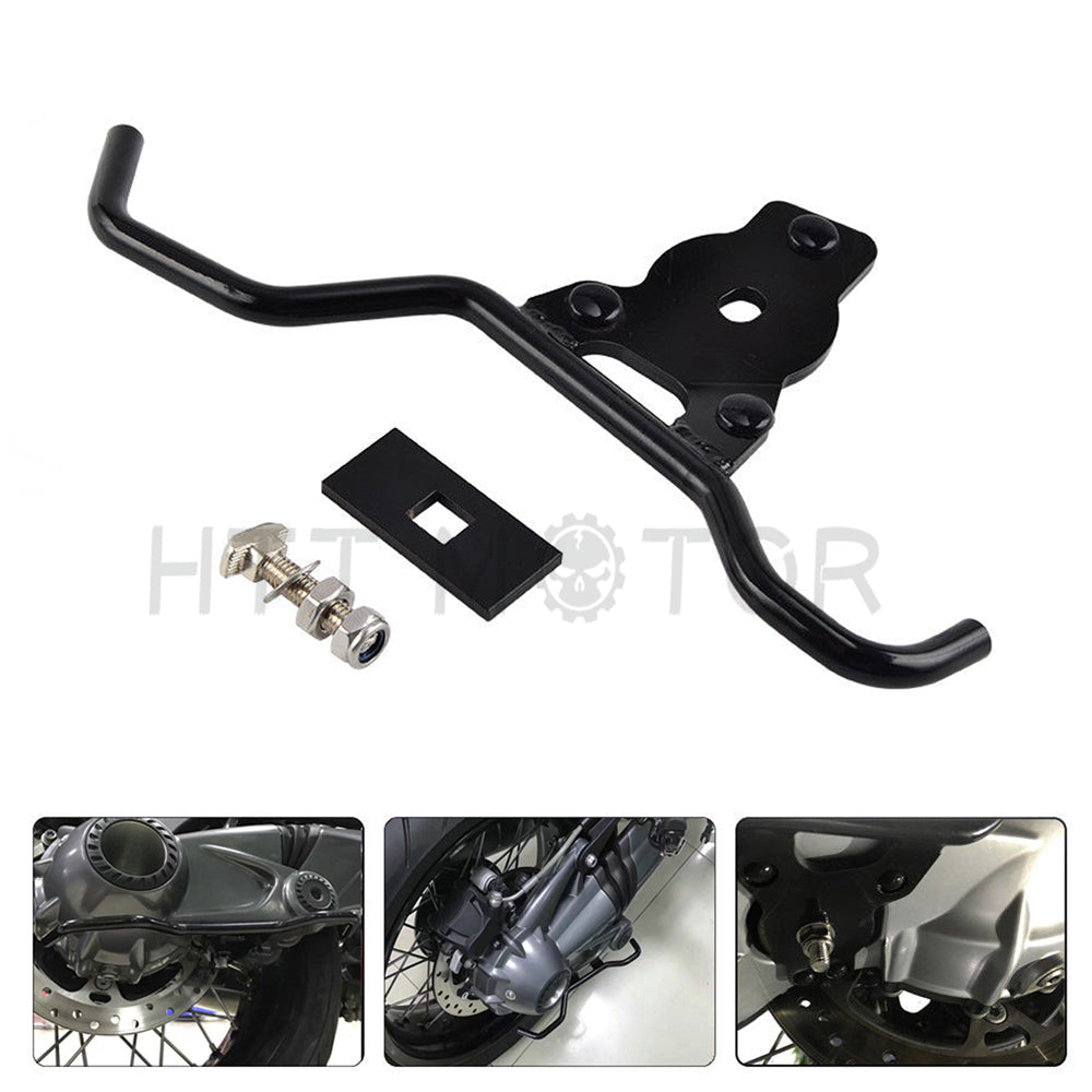 Rear Drive Shaft Final Drive Housing Bottom For 2014-2016 BMW R 1200 NINE T R9T