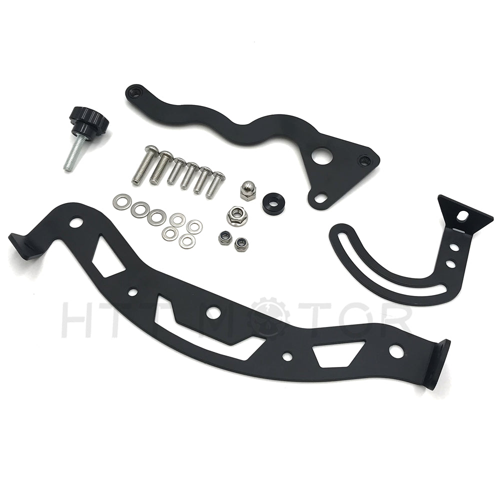 Windscreen reinforcement Left BMW R1200 GS LC 13-18, ADV 14-18