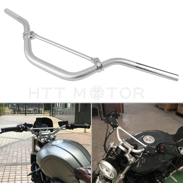 Custom 1-1/8" handlebar mounts for BMW RnineT Pure Scrambler Urban G/S von Baujahr