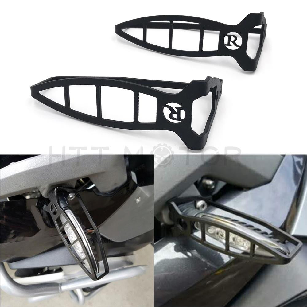 Front Turn Signal Light Cover Guard Indicator Protector Shields For R nine T BMW