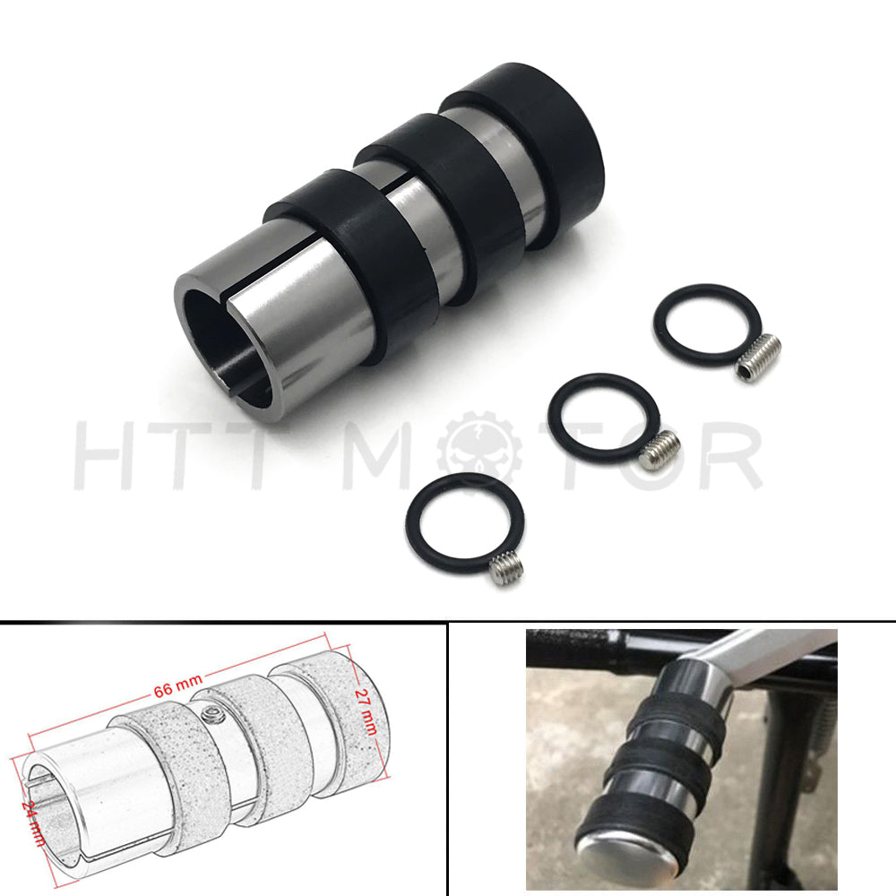 Shifter Shift Peg Enlarger For BMW GTL R1200GS LC ADV G 310R/GS S1000XR Gray