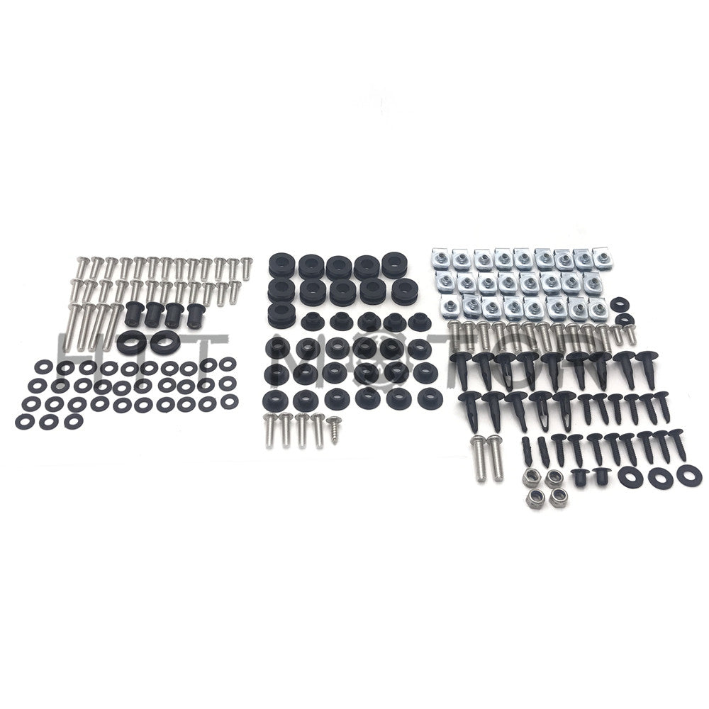 HTTMT- Body Fairing Install Screws Fixing Kit For Yamaha YZF-R6 03-04/ YZFR6S 06-09