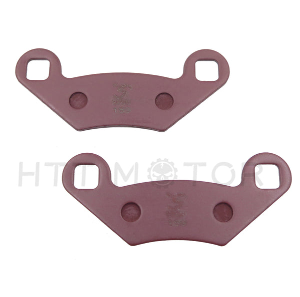 HTTMT- Dutch rock wool Disc Brake Pad Set For POLARIS-All disc front brake models-FA159