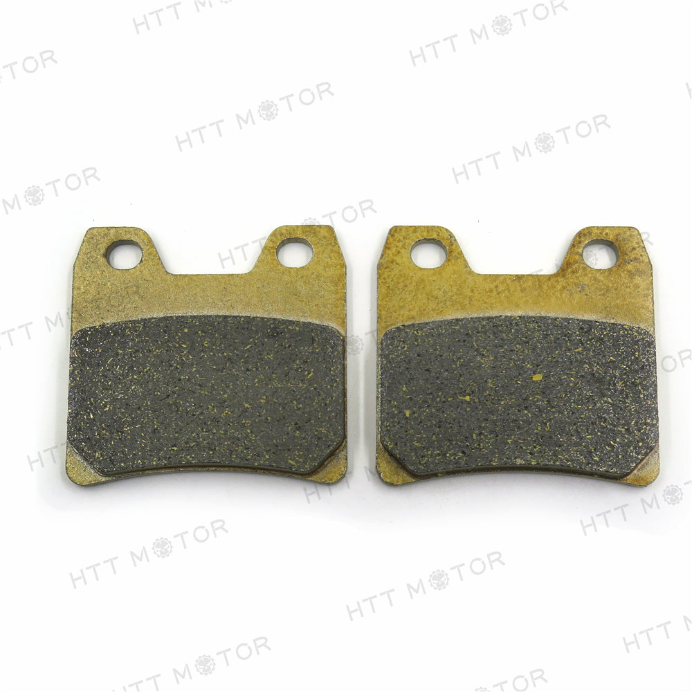 HTTMT FA348 Brake Pad Set for Yamaha XJR 1300 and FZS 1000 Rear
