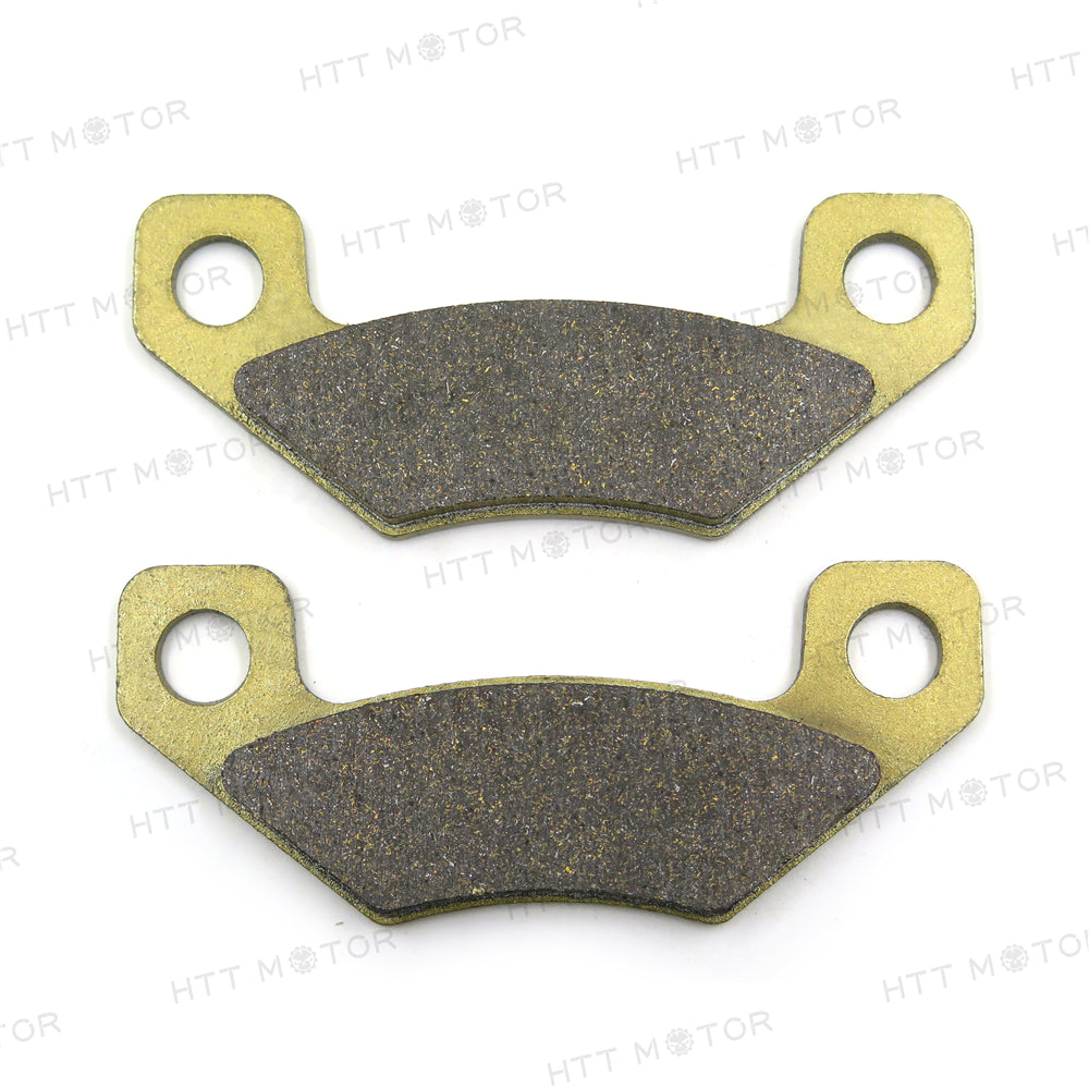 HTTMT FA398 Brake Pad Set for Select Can-Am and John Deere Gator