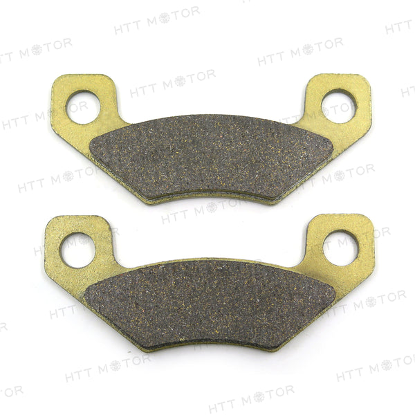 HTTMT FA398 Brake Pad Set for Select Can-Am and John Deere Gator