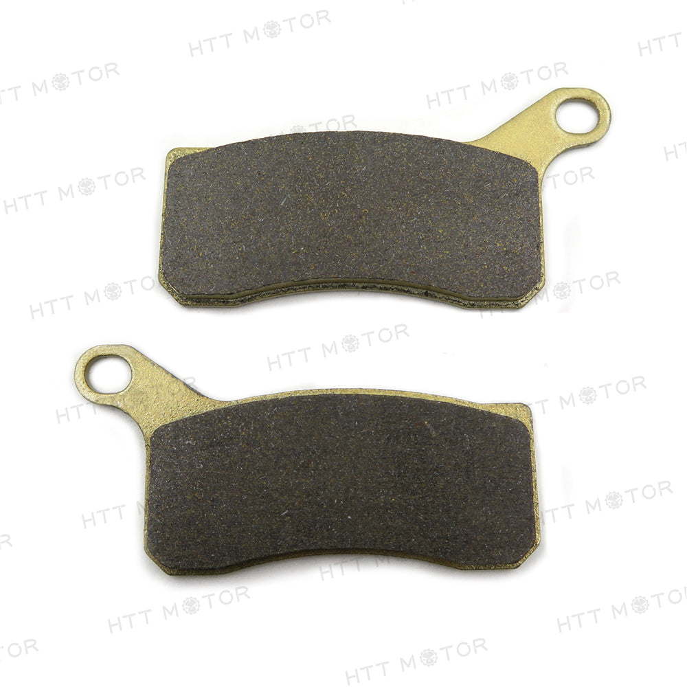 HTTMT FA462 Brake Pad Set for KTM Quad Front