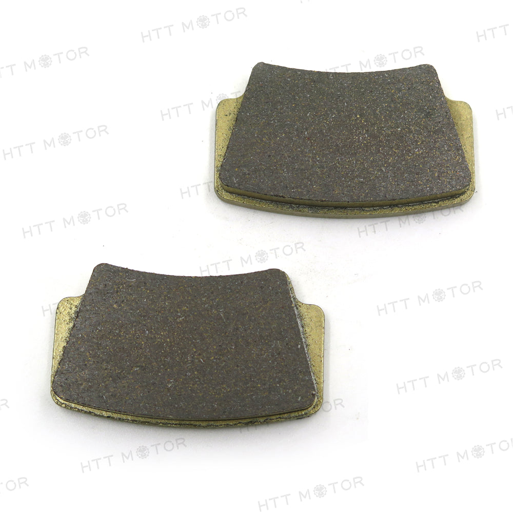 HTTMT FA463 Brake Pad Set for KTM Quad Rear
