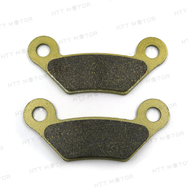 HTTMT FA609 Brake Pad Set for JCB Groundhog and Workmax
