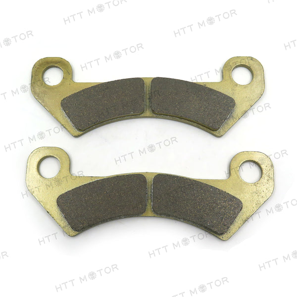 HTTMT FA610 Brake Pad Set for John Deere Gator and Arctic Cat Wildcat Front