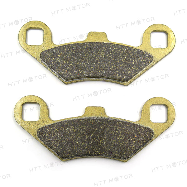 HTTMT Disc Brake Pad Set For PEUGEOT-FA650