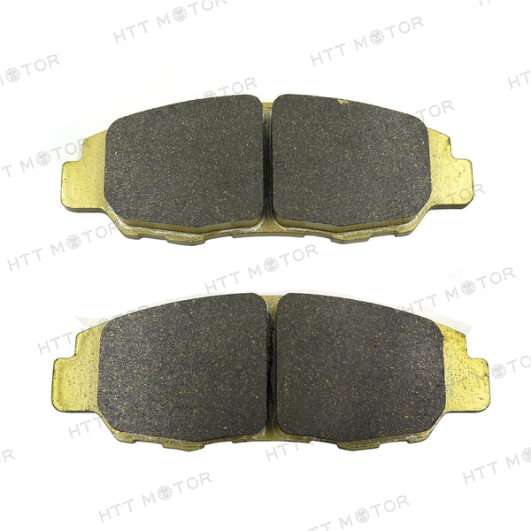 HTTMT FA669/4 Brake Pad Set for Polaris Slingshot Front