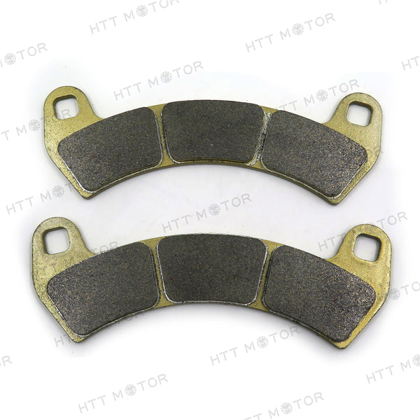 HTTMT FA680 Brake Pad Set for Polaris RZR and General 1000 Front