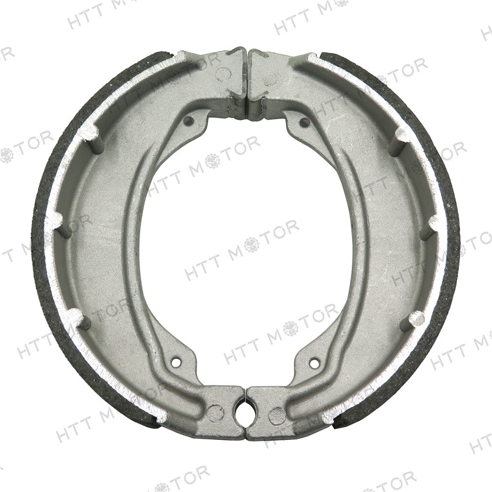 HTTMT Rear Brake Shoe for Kymco Zing II 125 E3 Honda TRX250TE Recon ES -H340