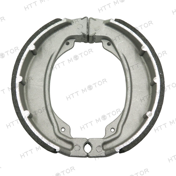 HTTMT Rear Brake Shoe for Kymco Zing II 125 E3 Honda TRX250TE Recon ES -H340