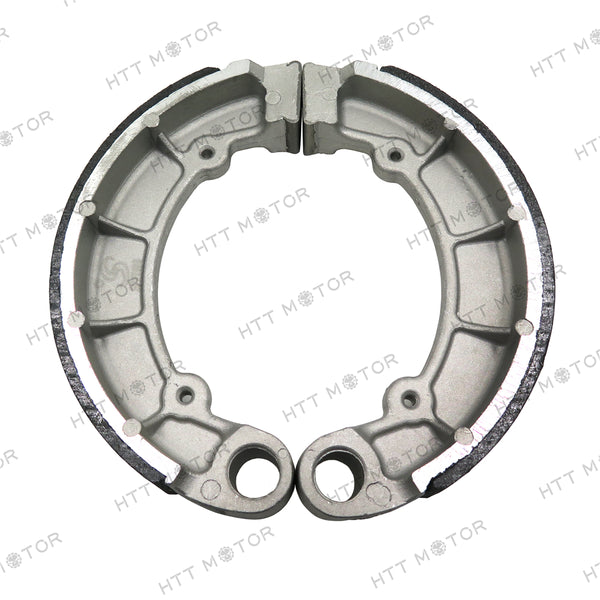 HTTMT- Brake Shoe for Kawasaki KLF300C Bayou 4x4 KVF400D Prairie 2x4 -K710