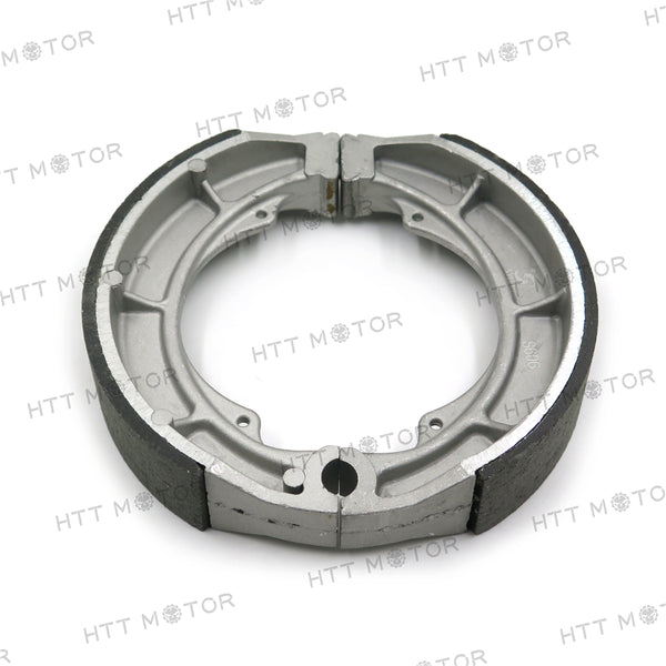 HTTMT Brake Shoe for Suzuki GN400T GS550L LT-F400F Eiger Boulevard -S606