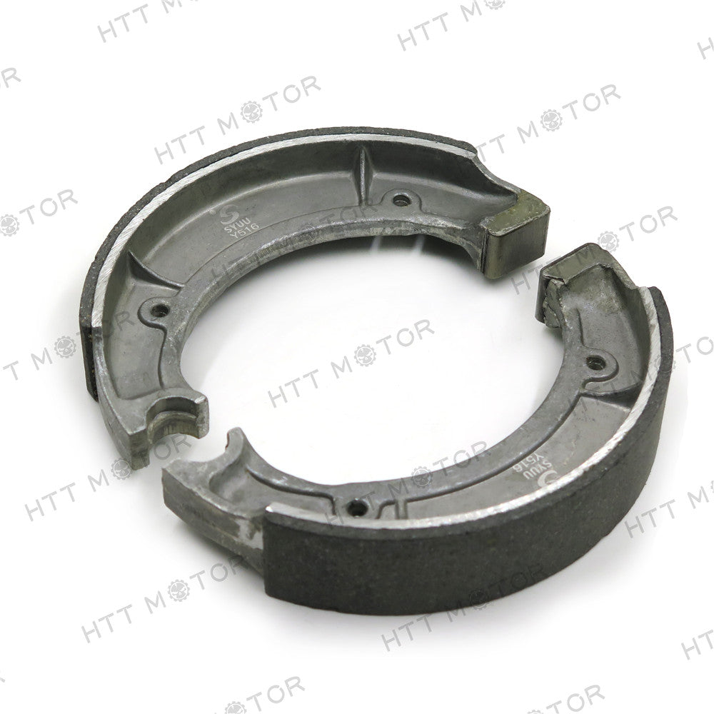 HTTMT Brake Shoe for Yamaha XS360 YFM400N YFM350U Big Bear -Y516