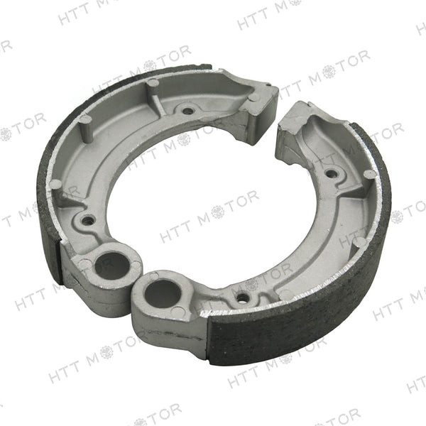 HTTMT Brake Shoe for Yamaha YFM250B Big Bear YFM400A Kodiak -Y532