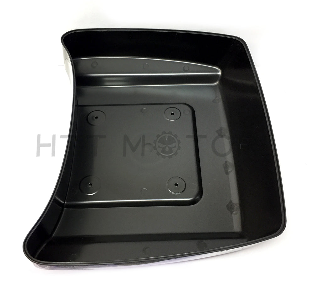 Luggage Trunk Tour Pak Pack BOTTOM Medium Height For Harley Touring 14-UP Roud King