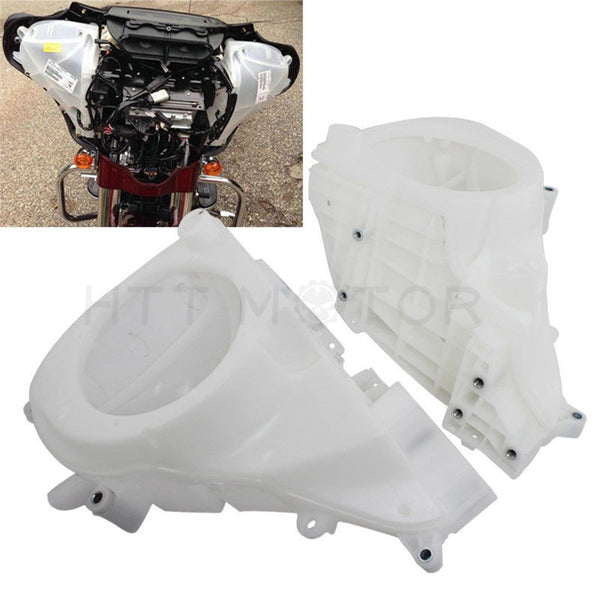 Inner Fairing Speaker Enclosure Cover for Harley Electra Street Glide 2014-UP