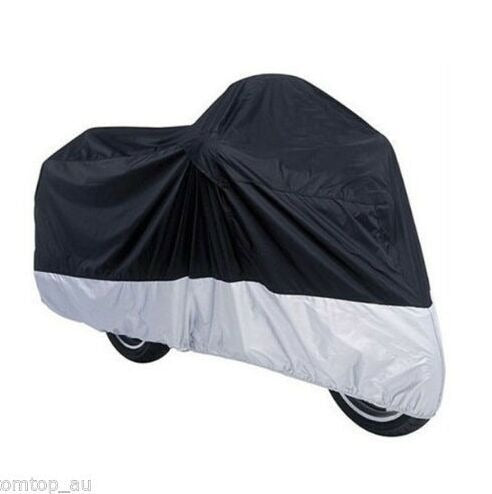 Waterproof/ UV resistant/Breathable/washable/ Polyester Protection Cover fit for universal motorcycle