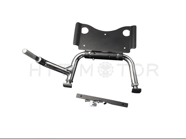 Adjustable Center Stand For 09-17 16 Harley Electra Glide Road King Street Glide