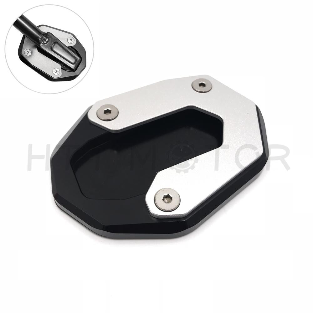 For Ducati Scrambler 800 Urban Enduro,Full Throttle Kick Side Stand Extend Pad