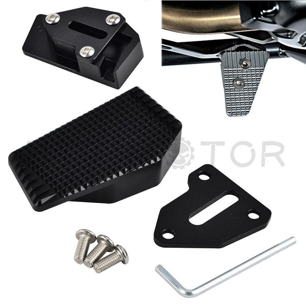 Fits DUCATI 696 796 795 M1100 Enlarge Rear Foot Brake Lever Extension Pedal US