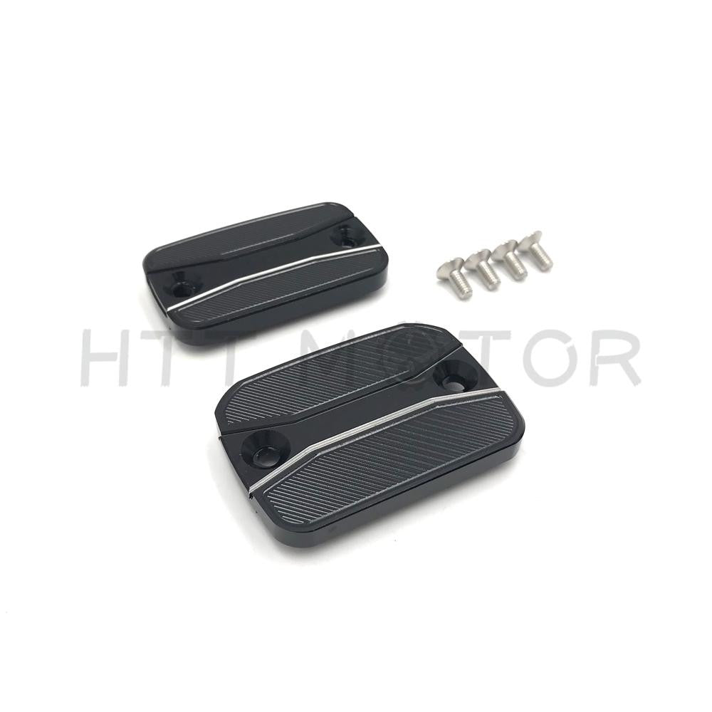 Brake Oil Fluid Reservoir Pump Cover Cap For Ducati Monster 695 696 796 795 S2R