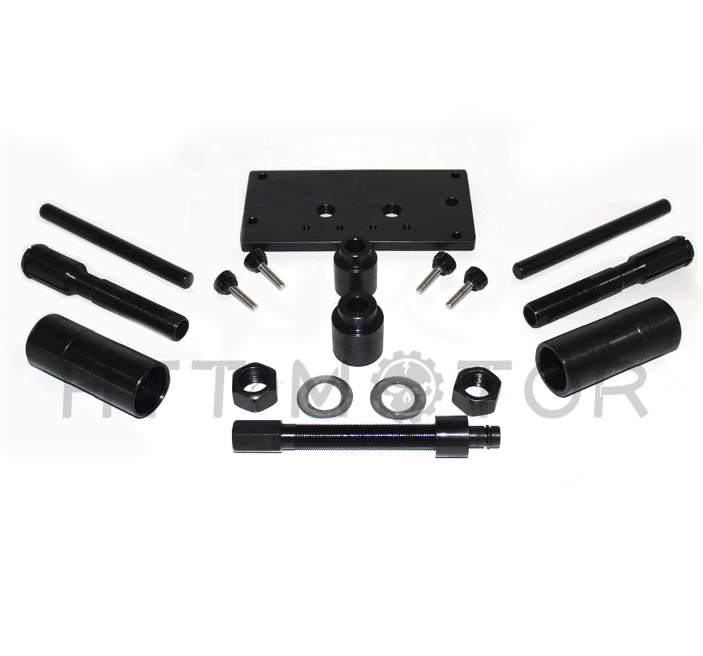 Bearing Installer Puller Inner Cam Bearing Tool Set For 1999-2017 Harley Davidson Twin Cam Engines Harley Davidson Tools - Foto 6