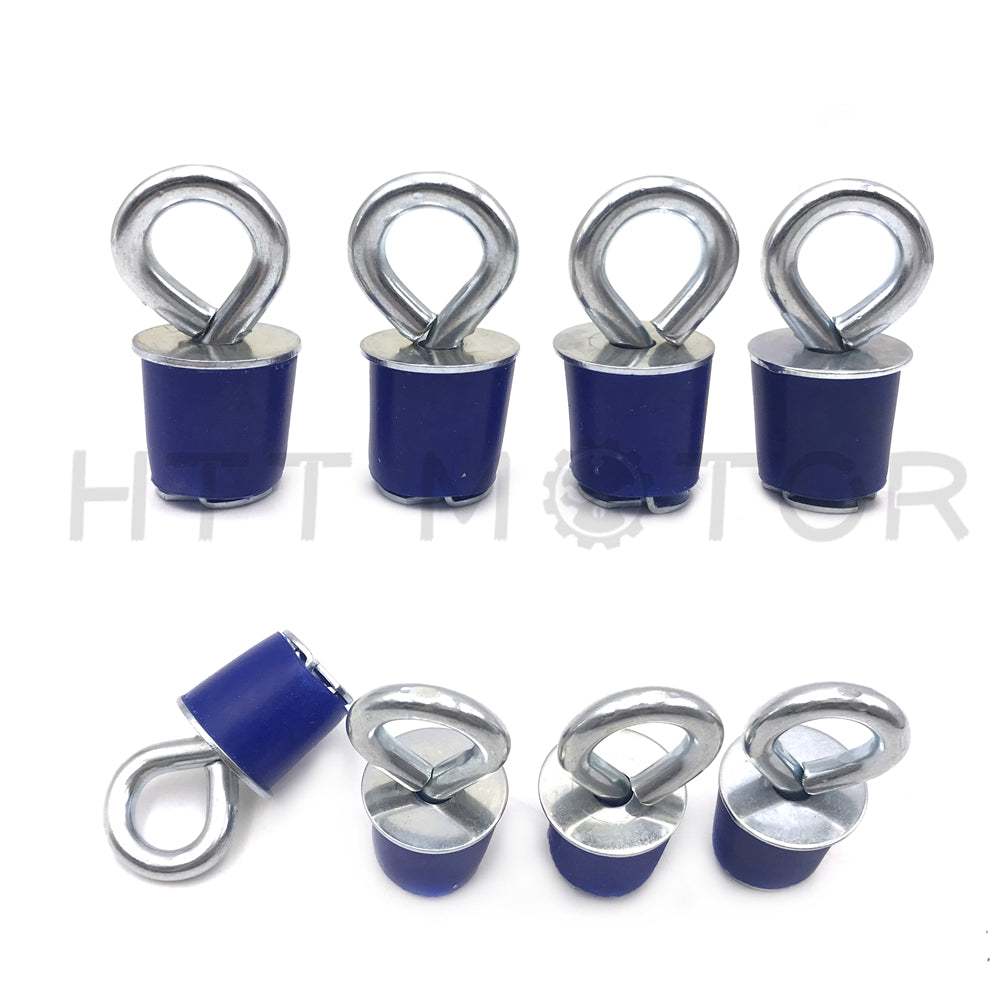 polaris ranger lock and ride tie downs