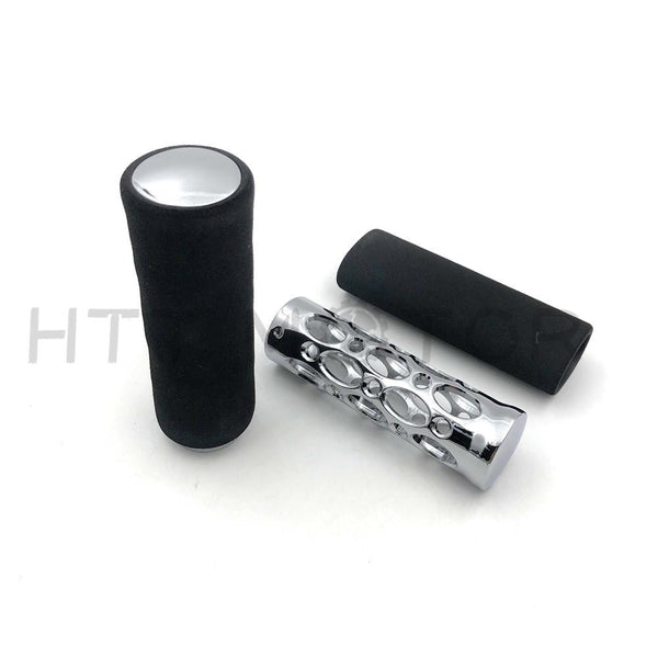 Anti Vibration Foam Grip Covers Universal fit Honda CB500F CB500X CBR500R Yamaha