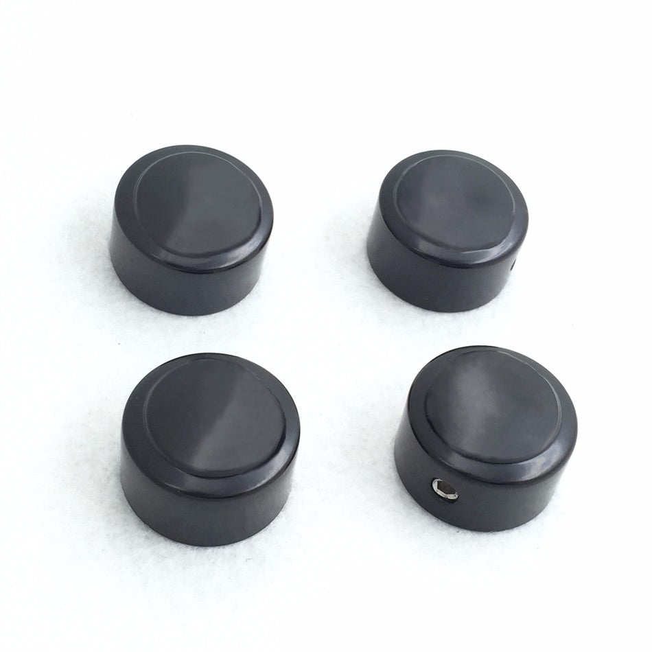 HTT Motorcycle Black Zombie Skull Engraved Bolts Toppers Caps Fits Harley Davidson 1986-later XL 2008-2013 XR 1985-1999 Evolution 1340 1999-later Twin Cam models Dyna Softail Road King FLH