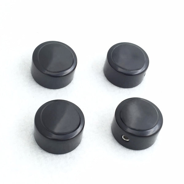 HTT Motorcycle Black Zombie Skull Engraved Bolts Toppers Caps Fits Harley Davidson 1986-later XL 2008-2013 XR 1985-1999 Evolution 1340 1999-later Twin Cam models Dyna Softail Road King FLH