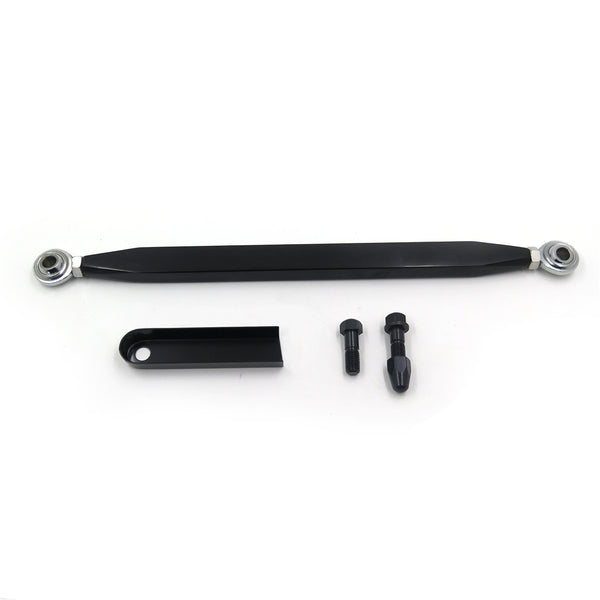 HTT Motorcycle Parts Black CNC Shift Linkages "Horlay Davidson" Engraved Emblem For Harley Davidson CVO Road Glide FLTRSEI2 Custom FLTRXSE FLTRXSE2 EFI FLTRSE3 Ultra FLTRUSE Road King FLHRSE3