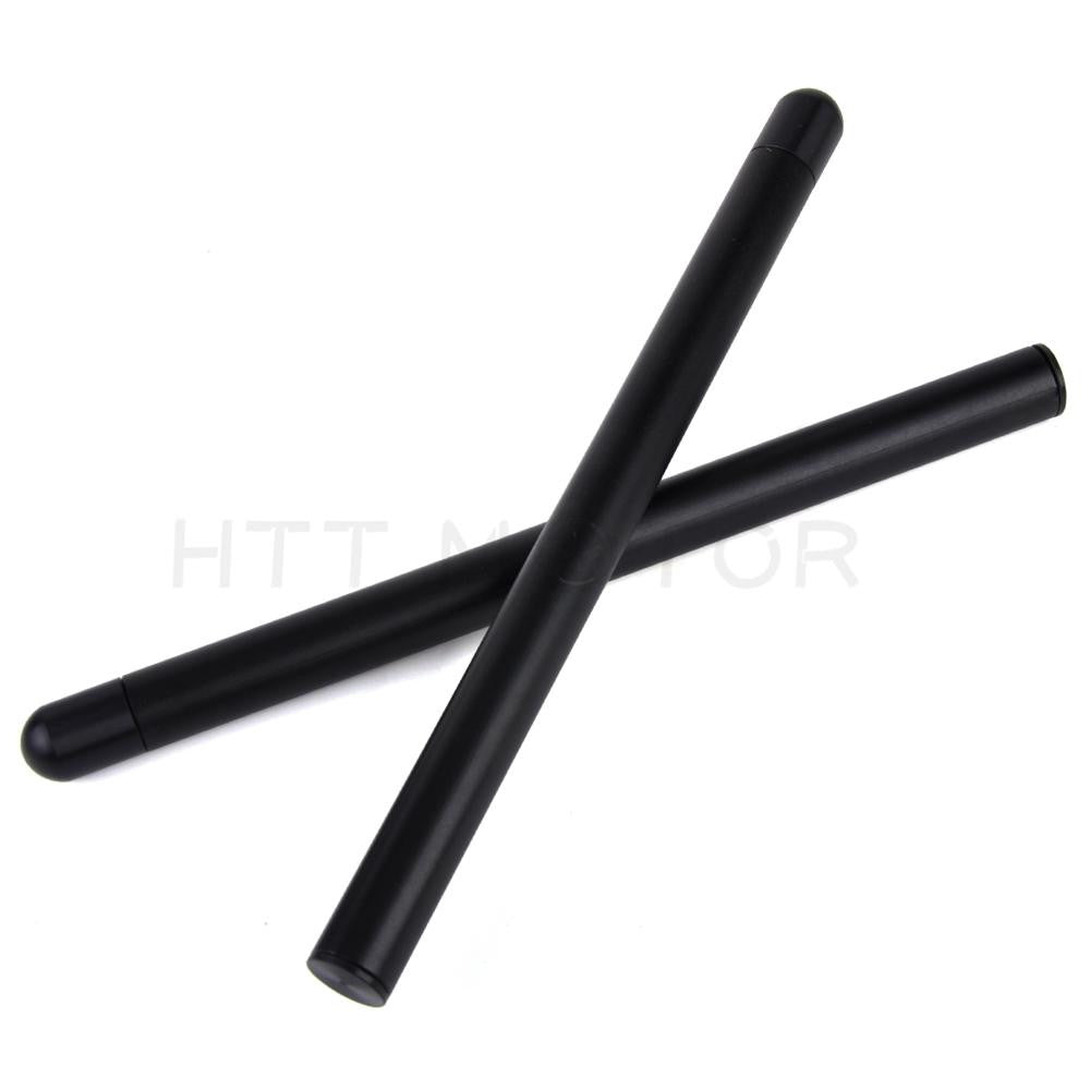 7/8" Vortex Clip On Ons Replacement Handle Bar Handlebar Tube Aluminium 295mm BK