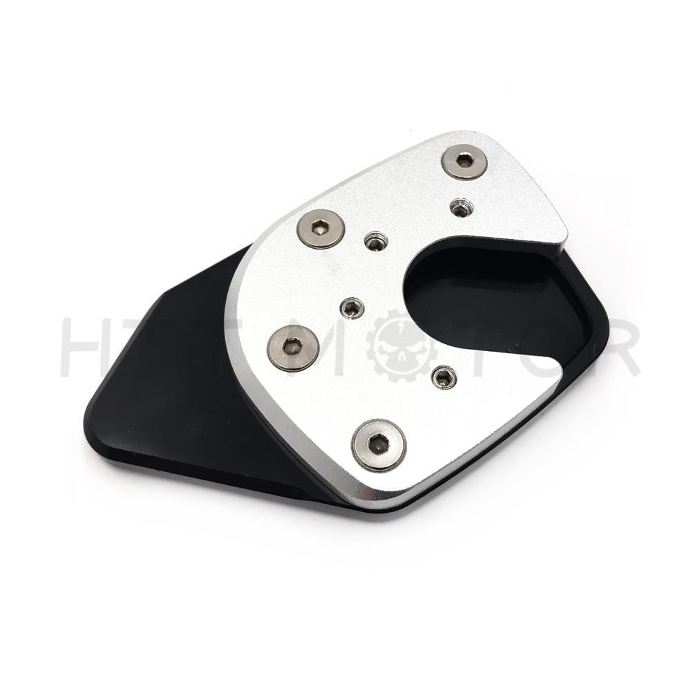 Billet Side Stand Kickstand Enlarge Extension Pad Plate for Honda X-ADV 750 2017