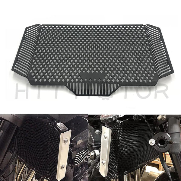 Aluminum Motorcycle Radiator Guard Grill For KAWASAKI Z900RS